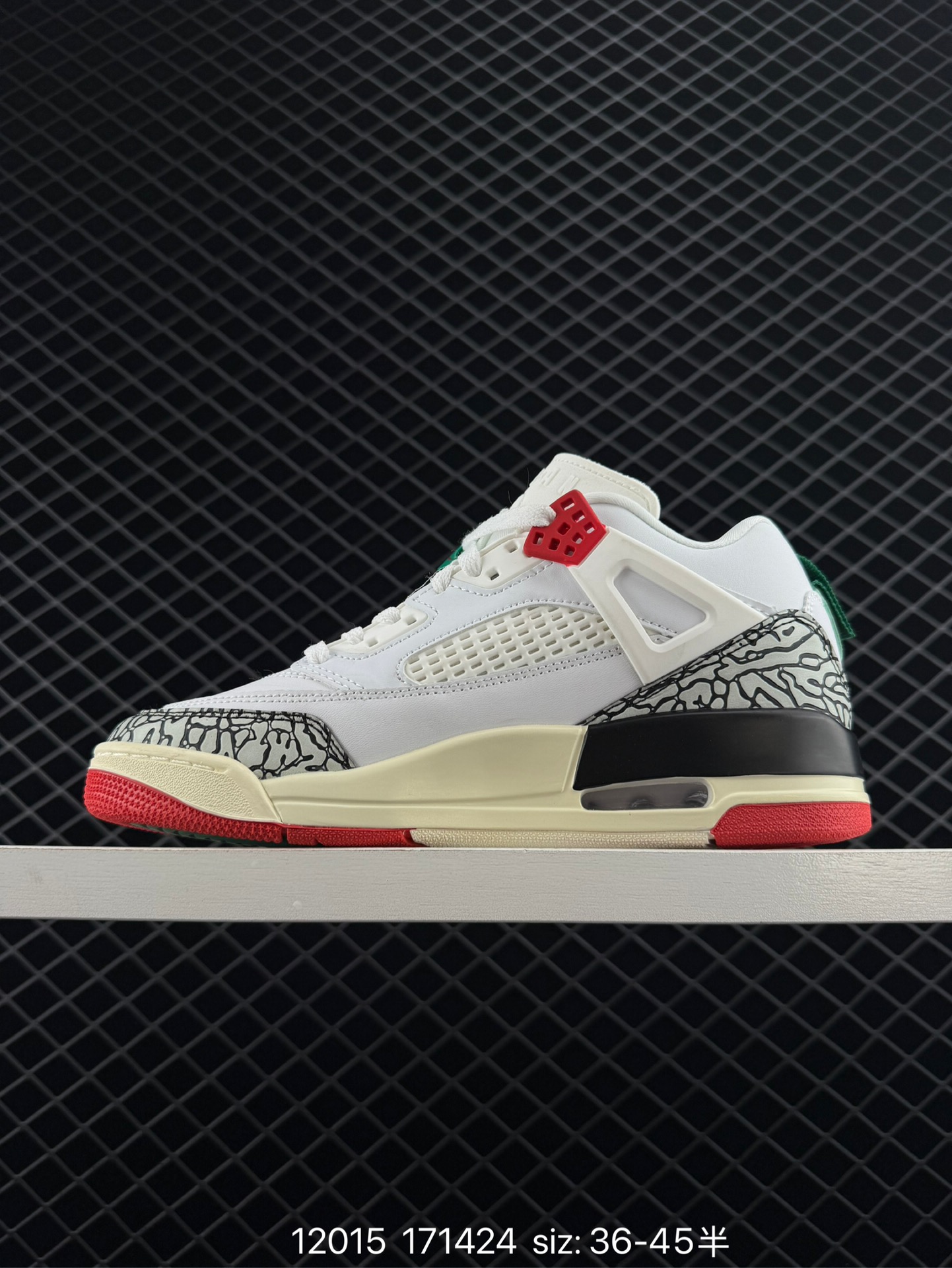 NK Jordan Spizike Low